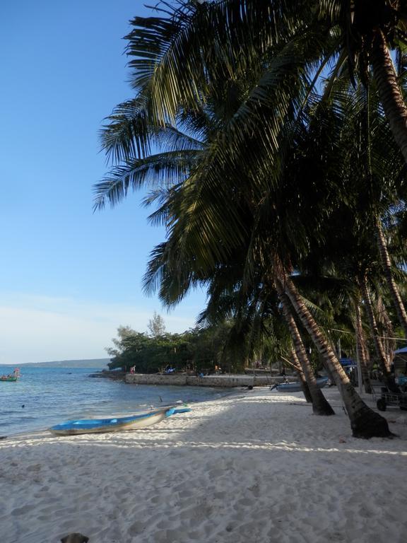 Green Ocean Koh Rong Kaoh Touch Dış mekan fotoğraf