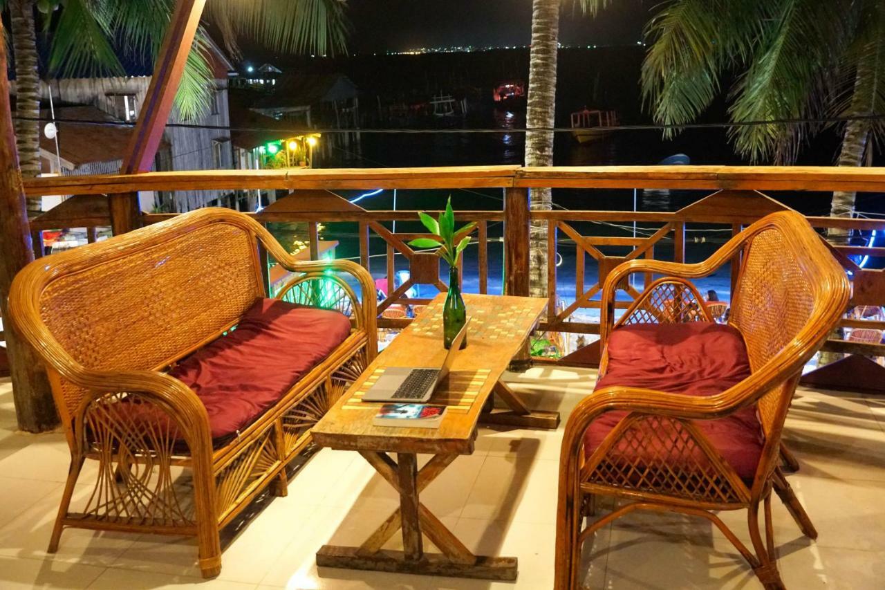 Green Ocean Koh Rong Otel Dış mekan fotoğraf