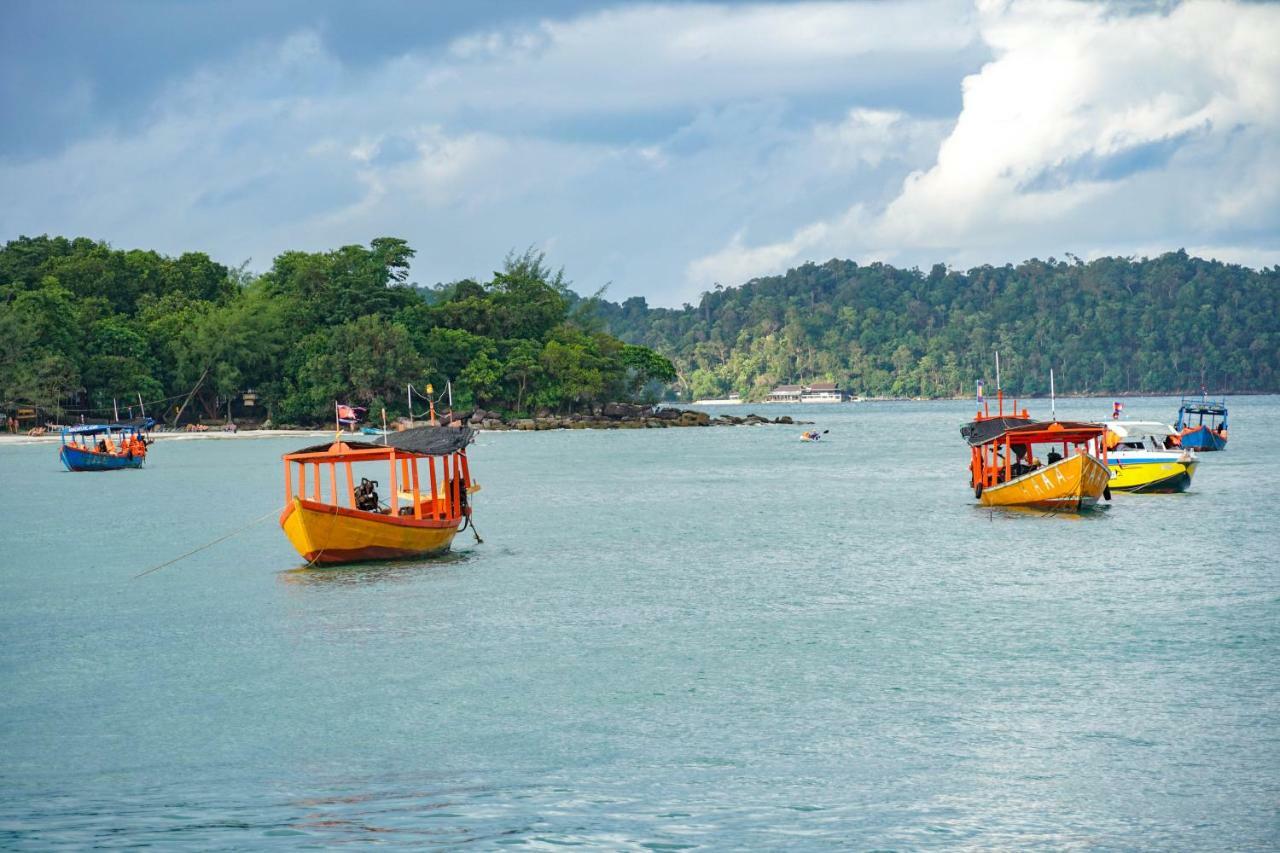 Green Ocean Koh Rong Kaoh Touch Dış mekan fotoğraf